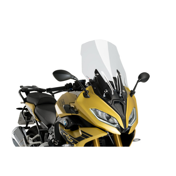 Puig Puig touring plus screen | clear | bmw r 1250 rs 2019>current